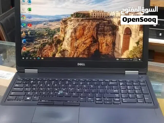 laptop dell precision 3510