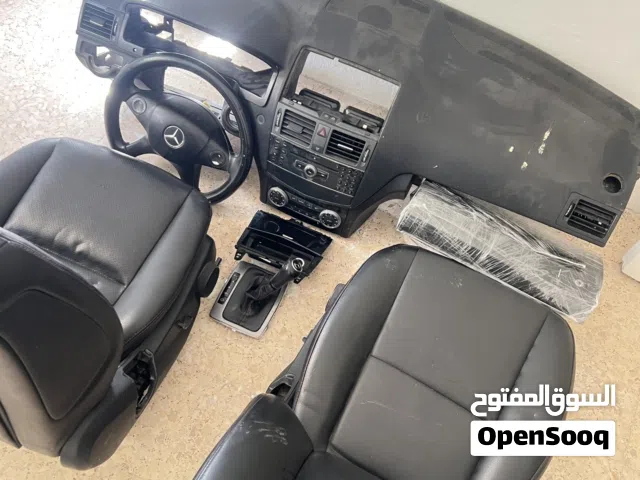 قطع مرسيدس w204 c200