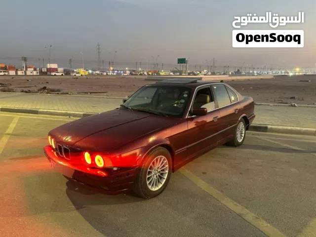Used BMW 5 Series in Mosul