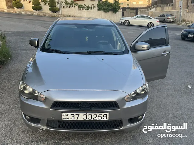 Used Mitsubishi Lancer in Amman