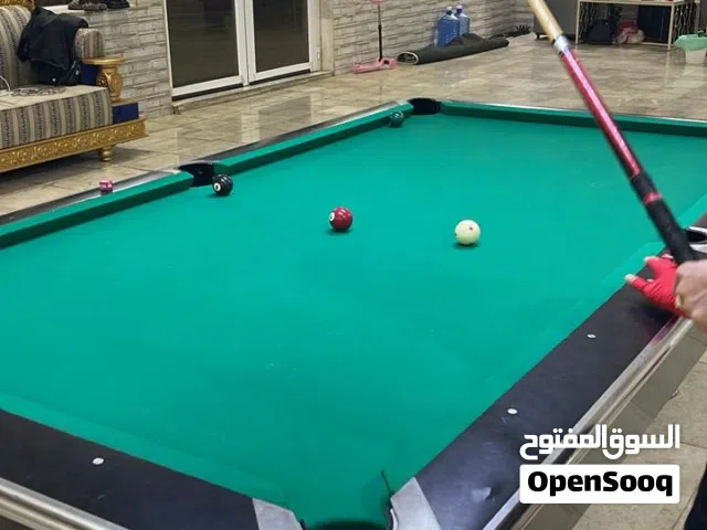 Billiard and Snooker table installation and repairing