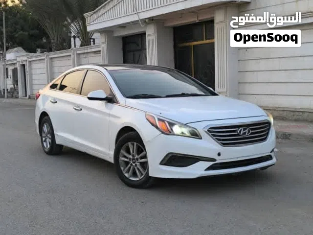 2016 هيونداي سوناتا GL