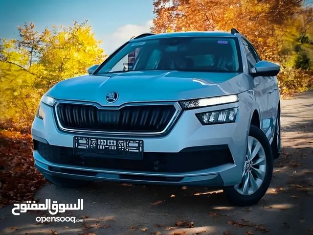 سكودا كاميك برخص 2021