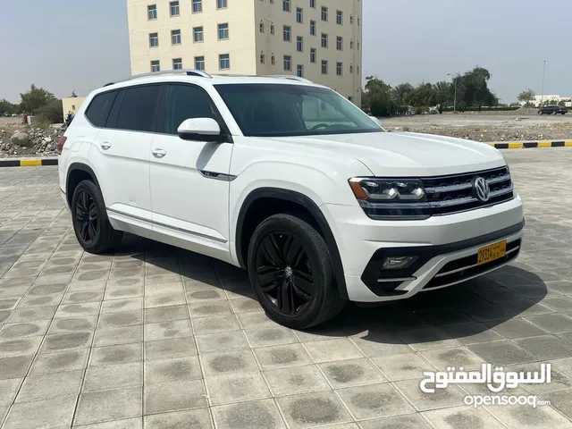 Volkswagen Teramont 2019 in Dhofar