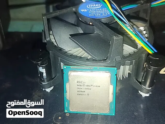 معالج جيل رابع i3 4160