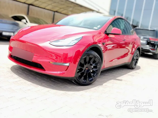 Used Tesla Model Y in Zarqa