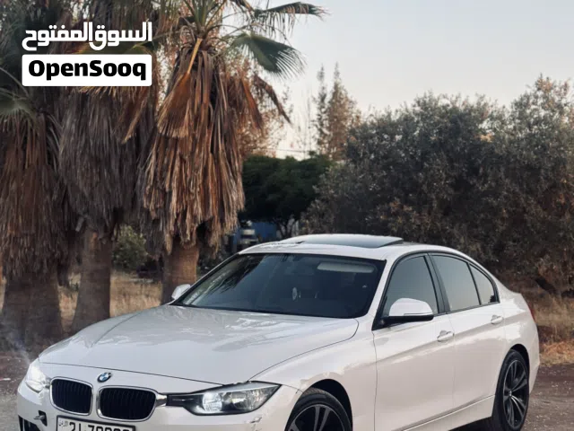 2014 BMW 3 Series 316