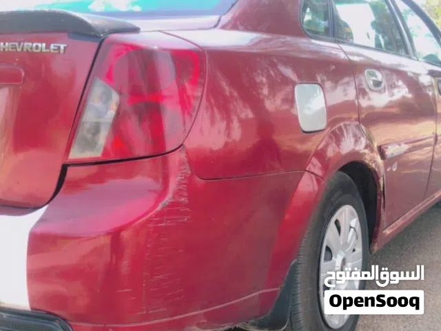 2004 شيفروليه اوبترا Standard