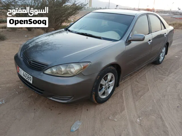 2003, Toyota, Camry, LE