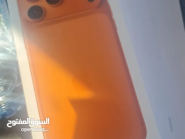 Apple iPhone 17 Pro Max 256 GB in Hawally