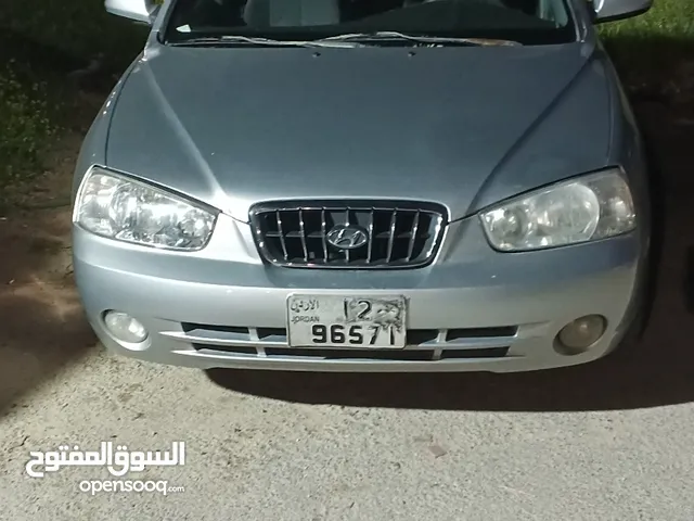 Hyundai Avante 2000 in Zarqa