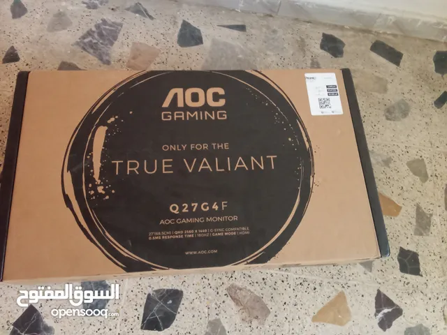 AOC 2k 180htz