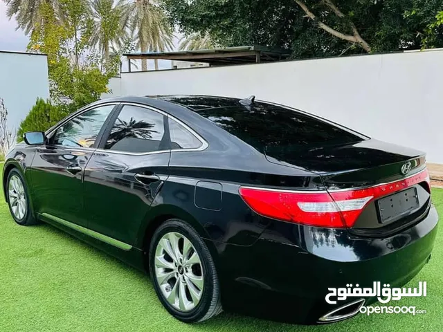 Used Hyundai Azera in Tripoli