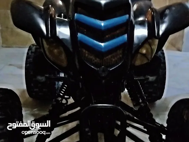 للبيع رابتر 660 شغال