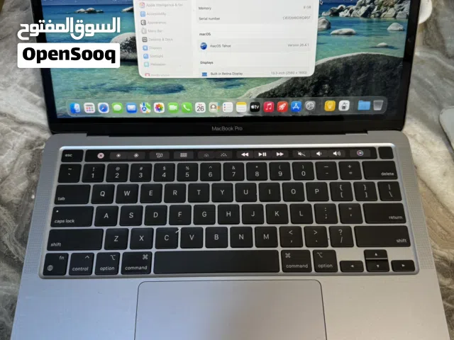 macOS Apple for sale  in Baghdad