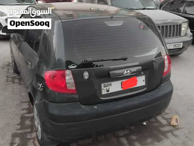 2007 هيونداي جيتز Standard