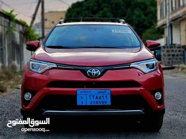 Used Toyota Land Cruiser in Sana'a