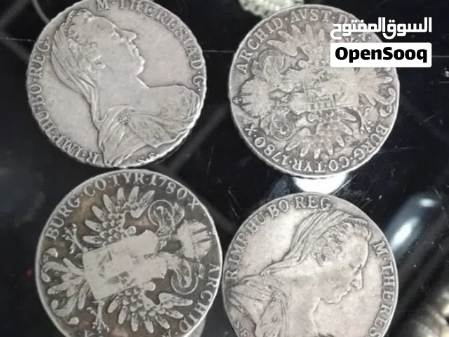 ابحث قروش فضه  عملات فضيه