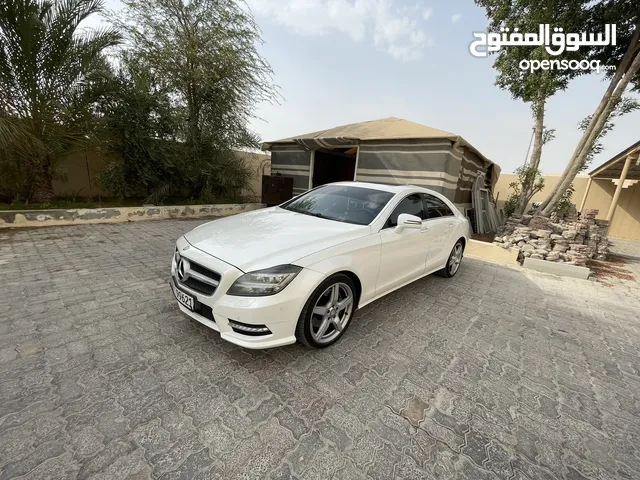Mercedes Benz CLS-Class 2013 in Abu Dhabi