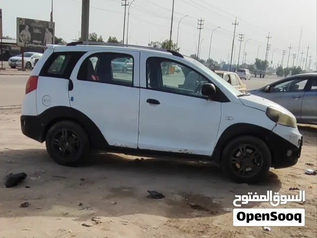2013 شيري تيجو Tiggo 3