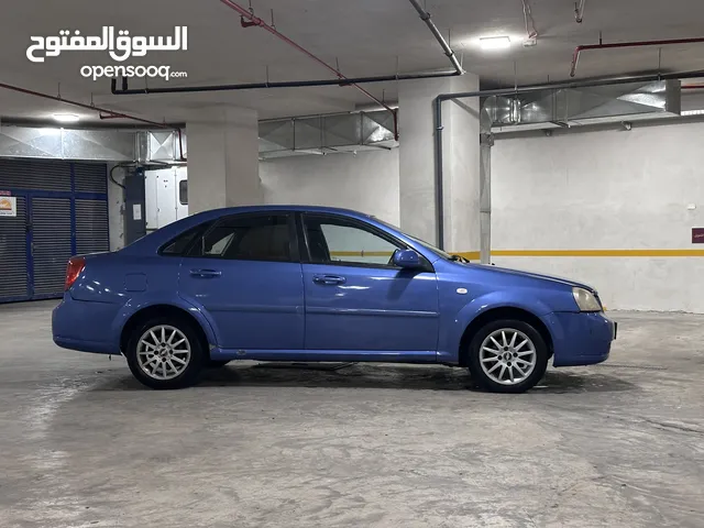 Used Chevrolet Optra in Ramallah and Al-Bireh