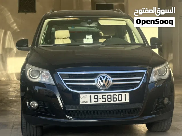 2009 فولكسفاغن تيجوان Tiguan