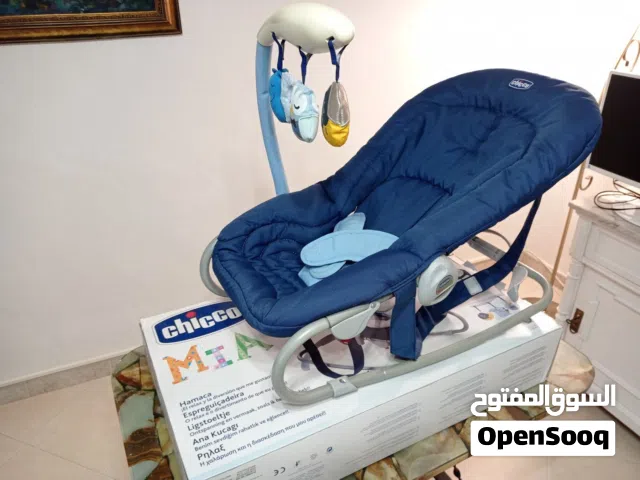 باونسر chicco وكاله