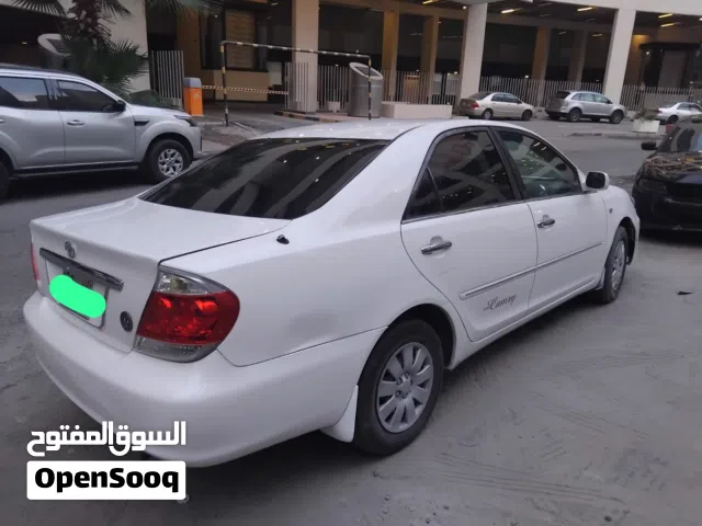 Toyata camry 2006