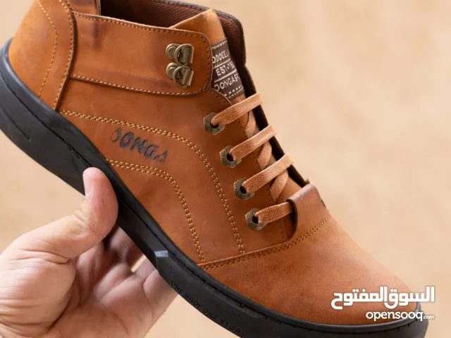 حذاء دونجا جلد طبيعي شموزيت جلد طبيعي متدفعش جنيه غير لما تشوف بنفسك