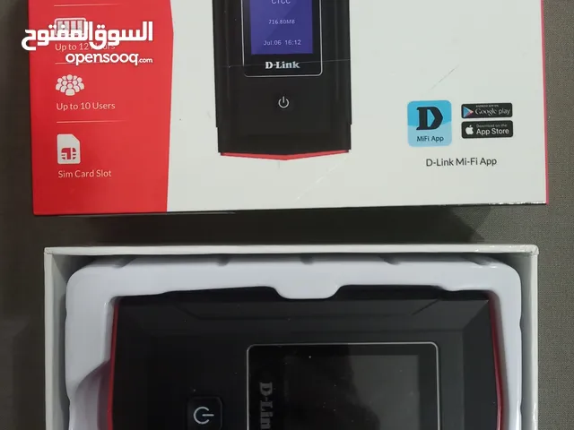 D-Link 4G LTE Mobile Router