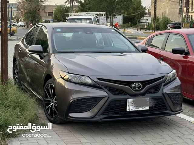 كامري 2022 Se