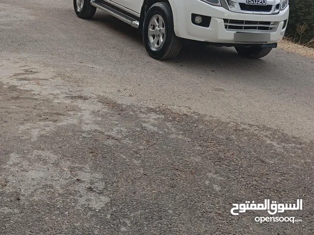 Used Isuzu D-Max in Ajloun