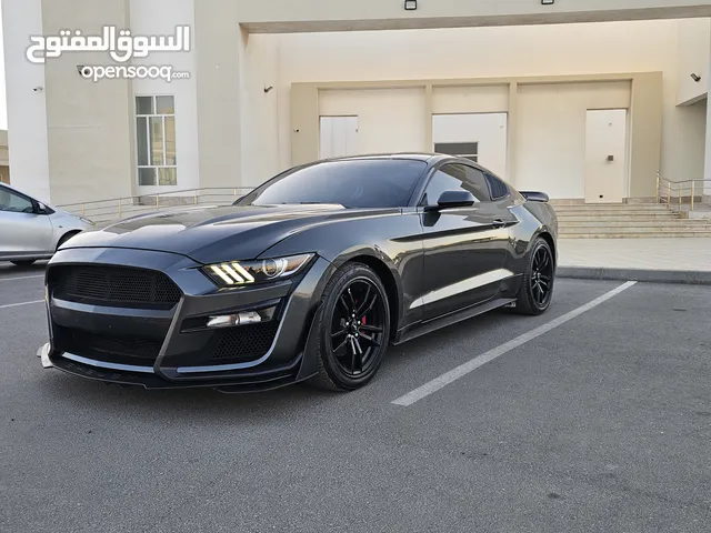 موستنج ايكو بوست بريميوم فل ابشن اعلي مواصفات تسجيل جديد ممشي قليل 36الف قابل للتمويل 63ريال فقط