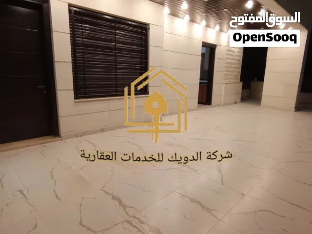 225 m2 4 Bedrooms Apartments for Rent in Amman Dahiet Al Ameer Rashed