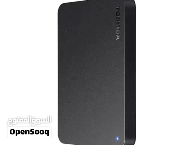Toshiba CANVIO BASICS 4 TB Portable