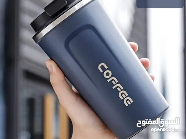 اكواب حافظ حراره استيل كافي (حار // وبارد)( 350 ملي)