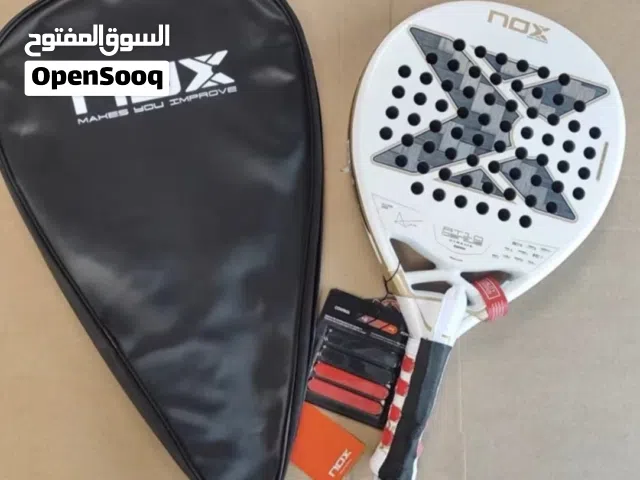 2026 padel racket Nox