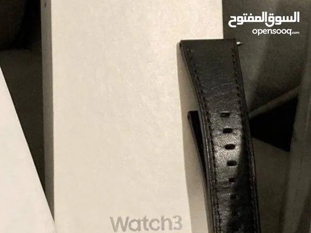 للبيع ساعة ابل5 وساعة جلكسي3 وسماعة ابل2