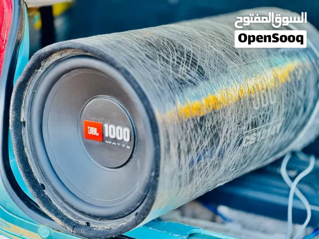 بزوقه و دجيم و مسكل و سبيكرات للبيع