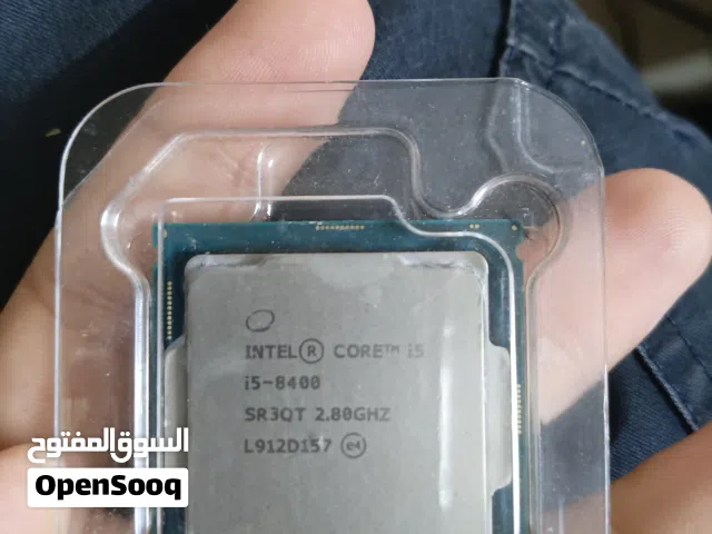 i5 8400 جيل ثامن للبيع  السعر 50ألف