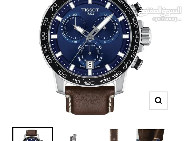 Analog Quartz Tissot watches for sale in Amman
