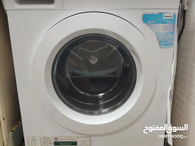 Panasonic 7 - 8 Kg Washing Machines in Um Al Quwain