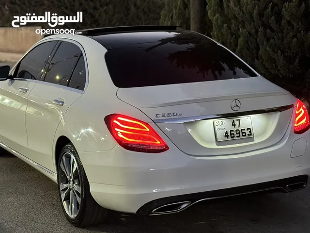مرسيدس C350 فحص كامل 7 جيد فل كامل