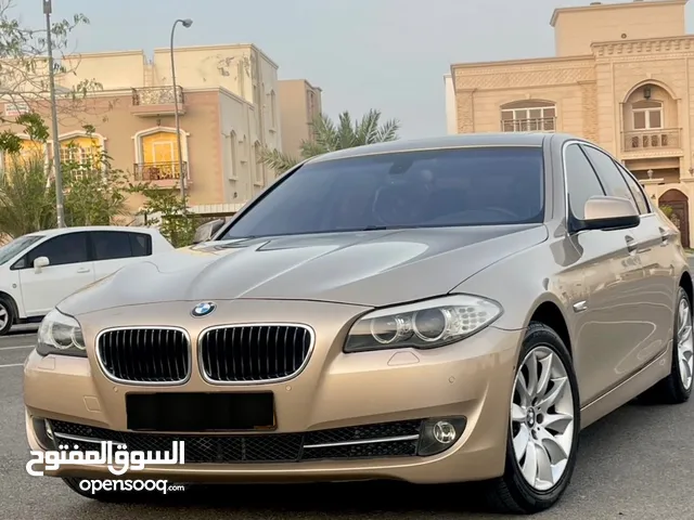 Used BMW 5 Series in Muscat