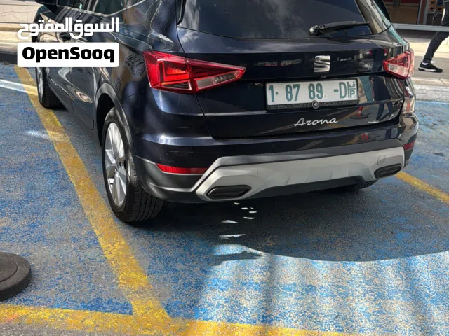 2021 Seat Arona Xcellence