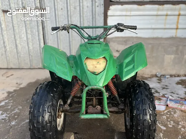 دراجة رباعيه مستعمل