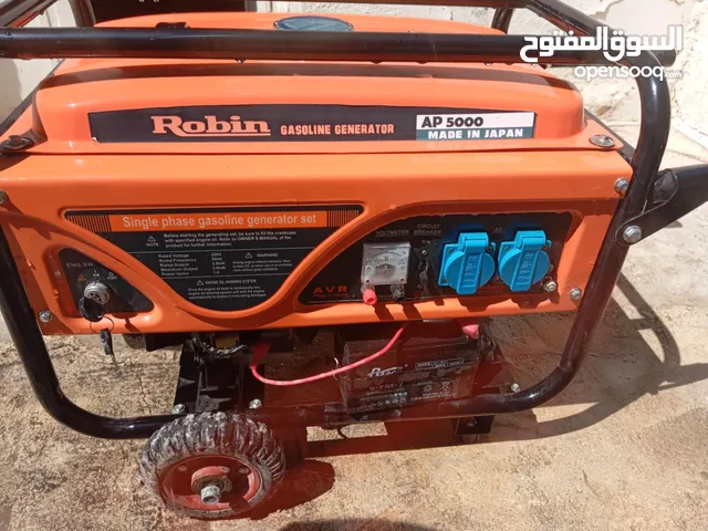 مولد كهربائي