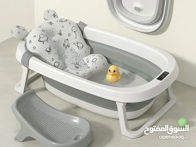 جلسة حمام للاطفال