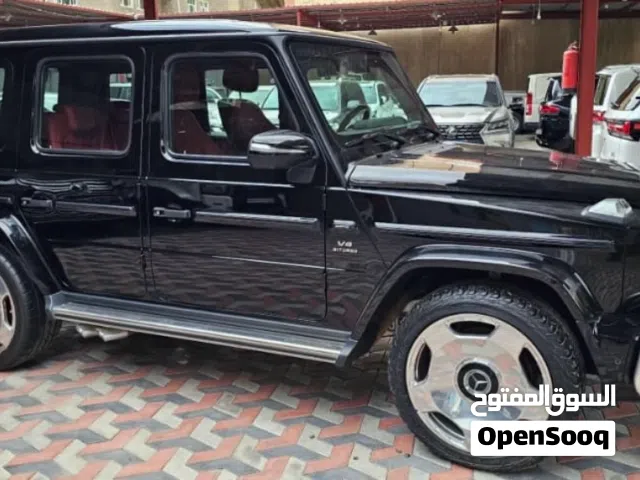 2024 Mercedes Benz G-Class G 63 AMG