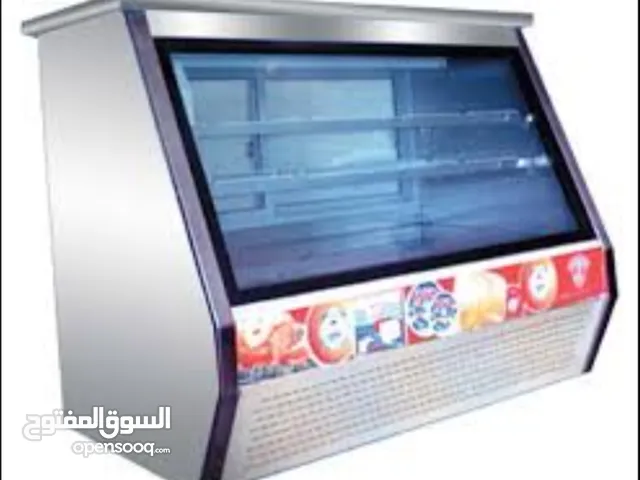 ثلاجة سوبر ماركت مستعملة للبيع بحالة جيدة